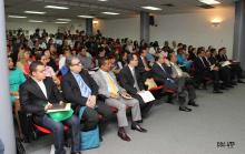La Conferencia Nacional Universidades por el emprendimiento tuvo una gran acogida.